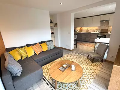 Appartement, 64,8 m²