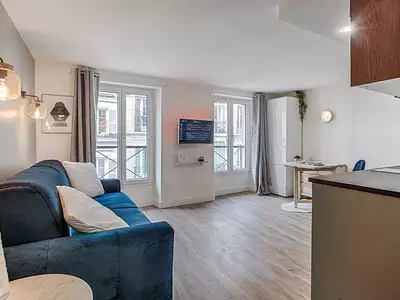 Appartement, 22 m²