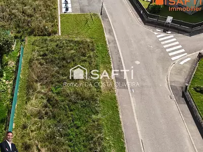 Terrain, 280 m²