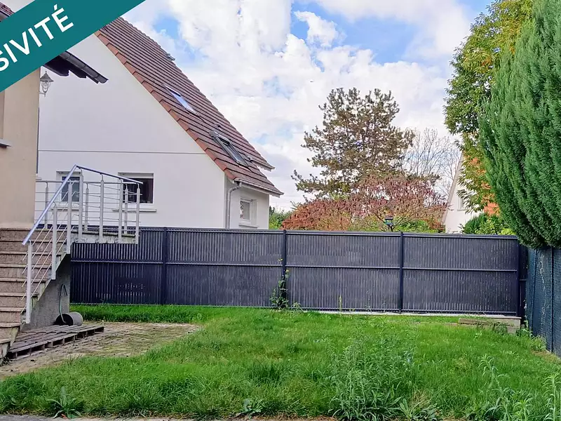 Maison, 189 m²