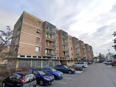 Appartement, 80 m²