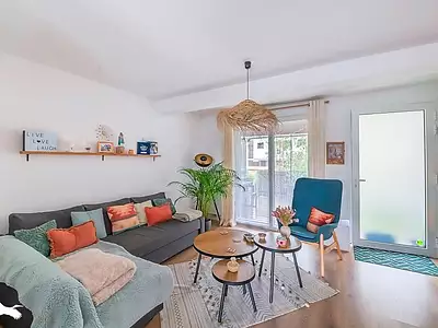 Appartement, 64 m²