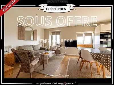 Appartement, 37 m²