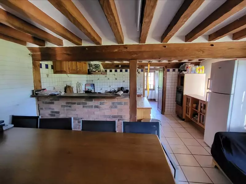 Maison, 93 m²