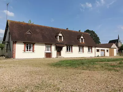 Maison, 118 m²