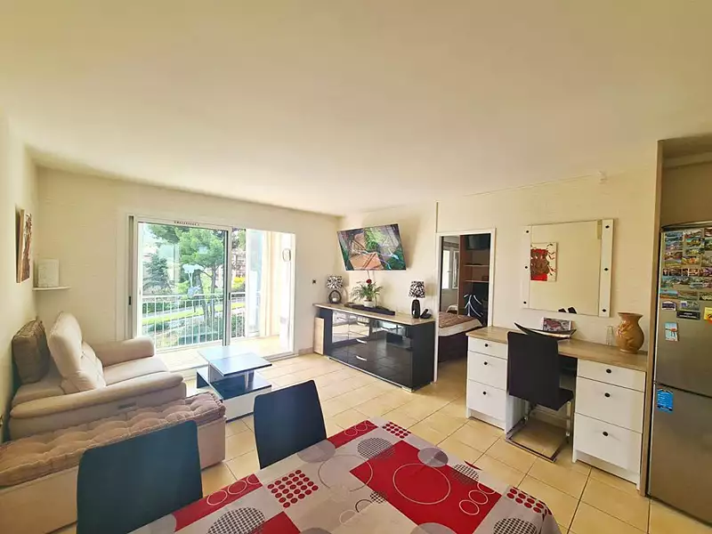 Appartement, 40 m²