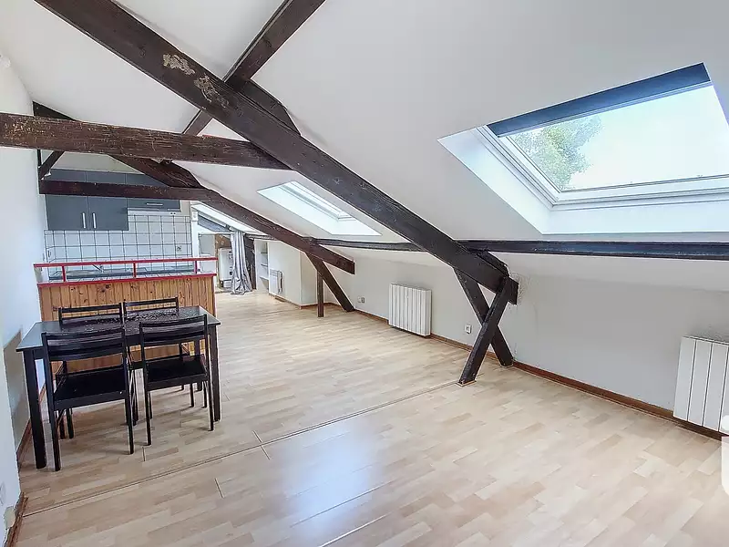 Appartement, 26 m²