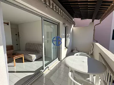 Appartement, 23,56 m²