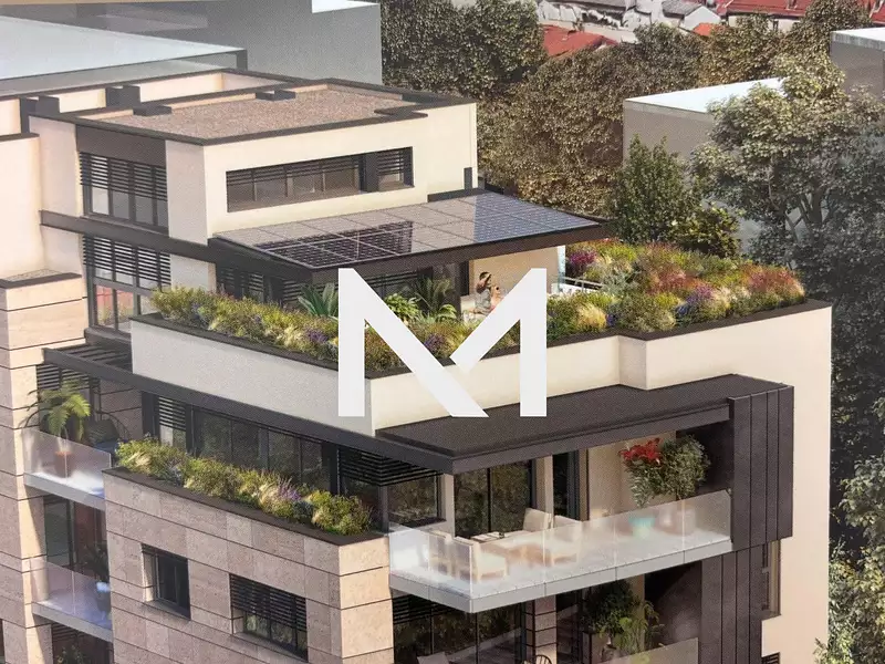 Appartement, 86,82 m²