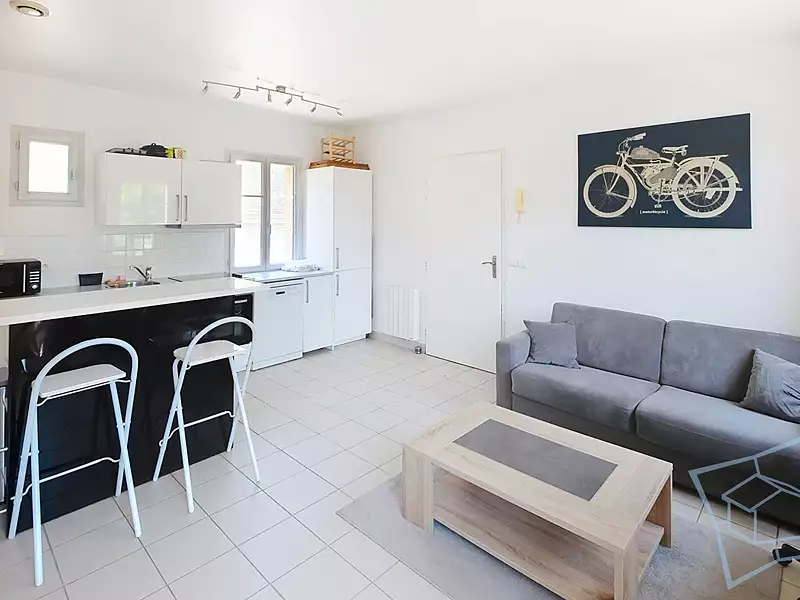 Appartement, 40,79 m²