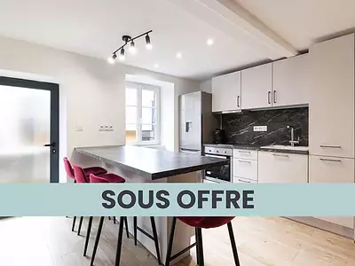 Maison, 53 m²