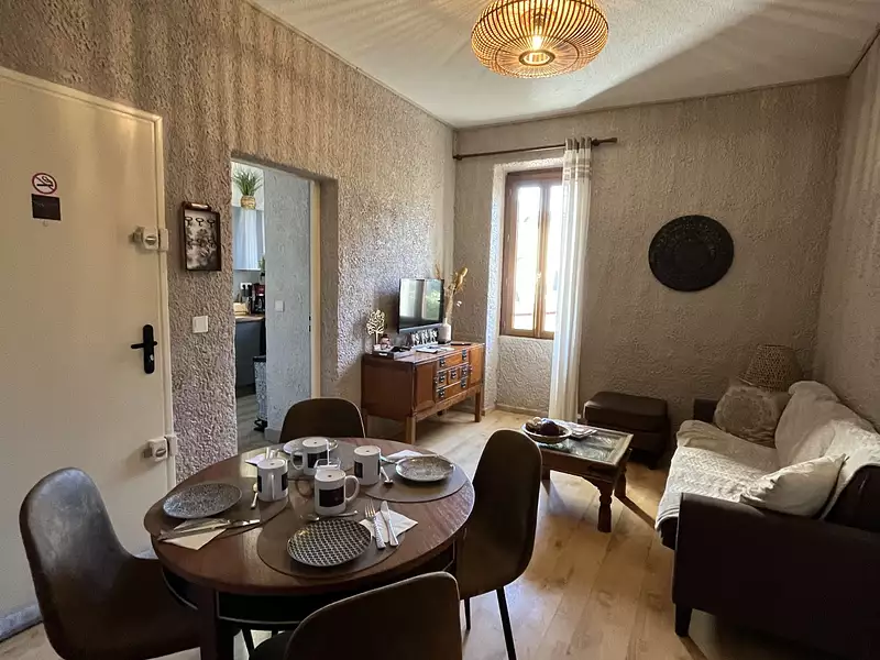 Appartement, 43 m²