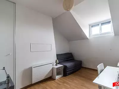 Appartement, 20 m²