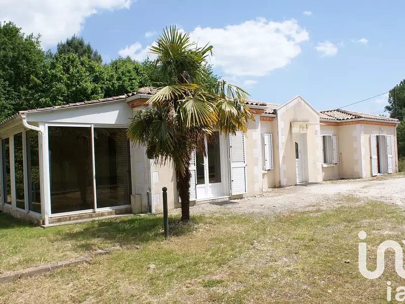 Maison, 120 m²