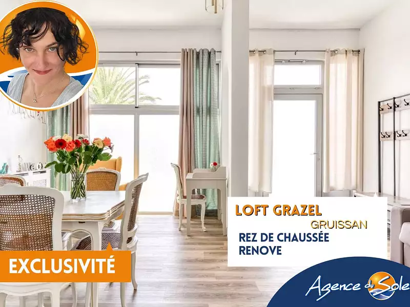 Appartement, 42 m²