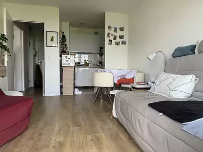 Appartement, 40,25 m²