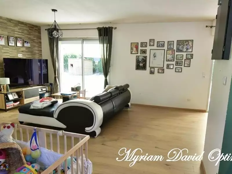 Maison, 124 m²
