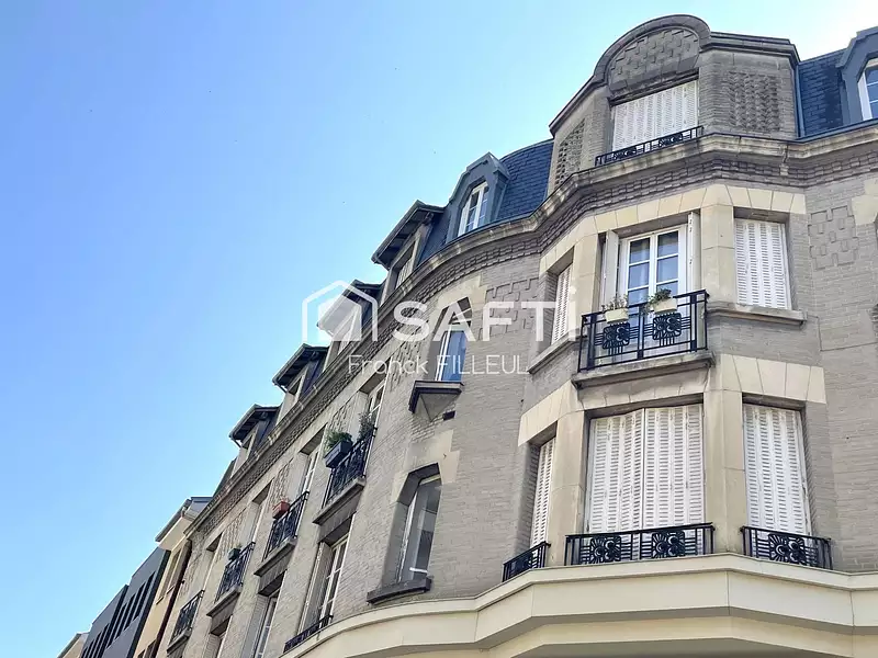 Appartement, 78 m²