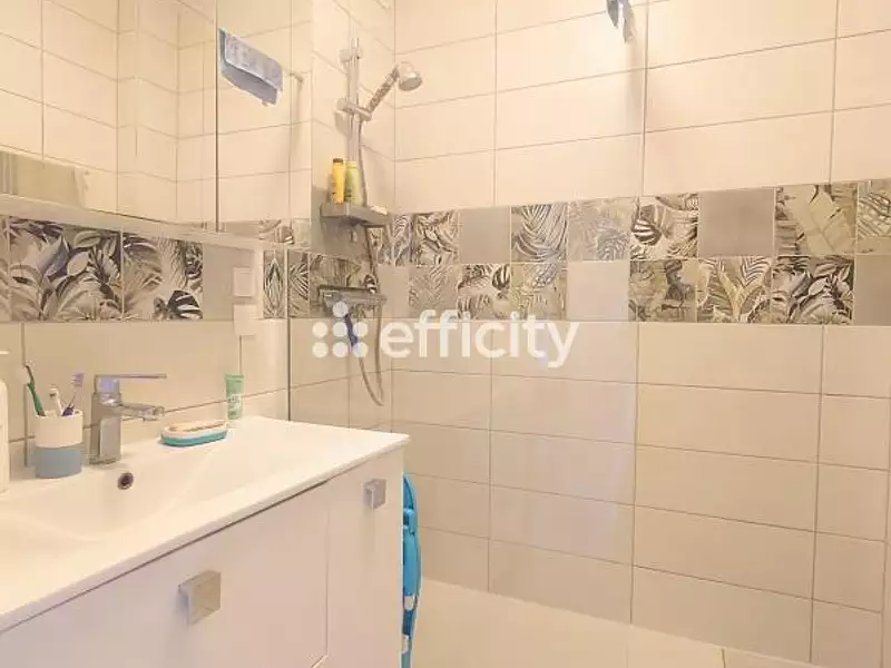 Appartement, 57 m²