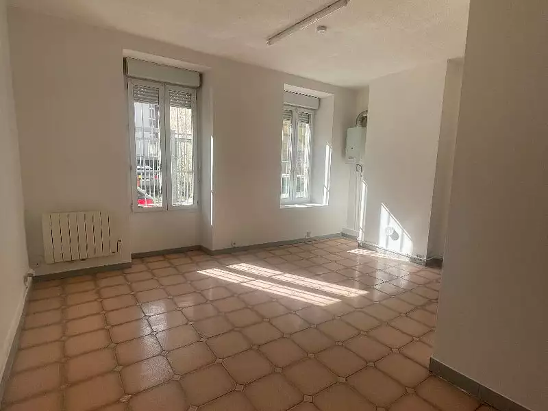 Appartement, 47,4 m²
