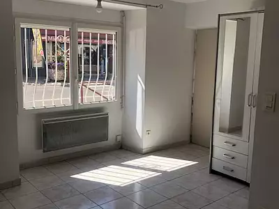 Appartement, 20 m²