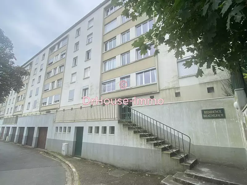 Appartement, 63,48 m²