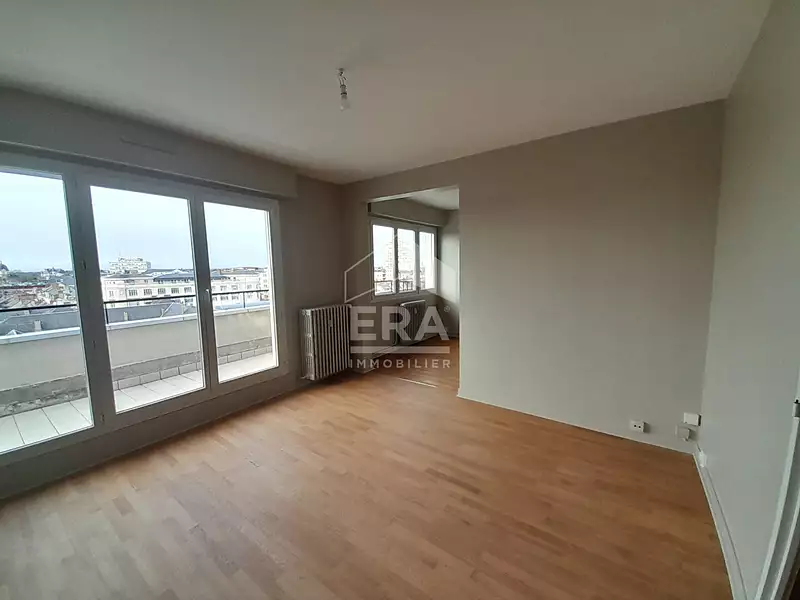 Appartement, 91,32 m²