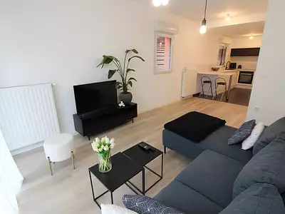 Appartement, 43 m²