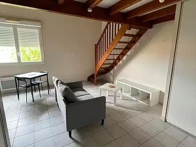 Appartement, 38,32 m²