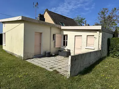 Maison, 50 m²