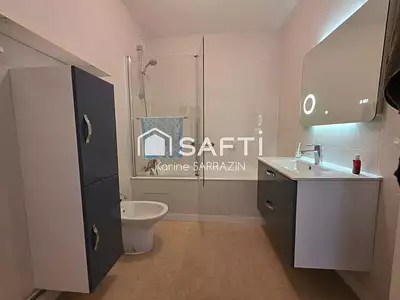 Appartement, 51 m²