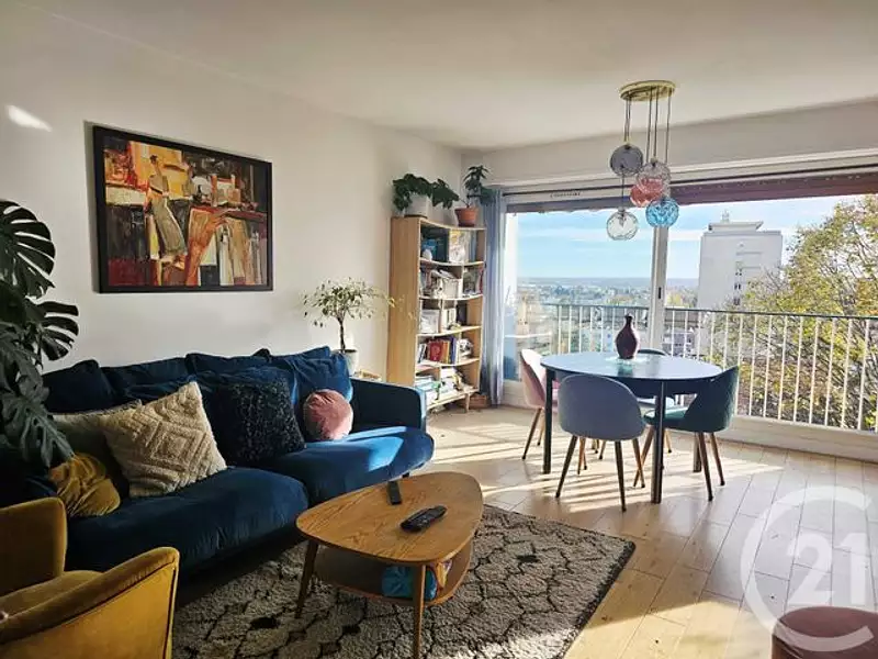 Appartement, 62,3 m²