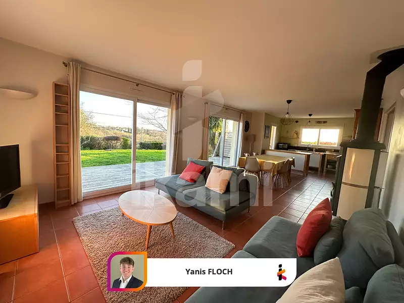 Maison, 134 m²