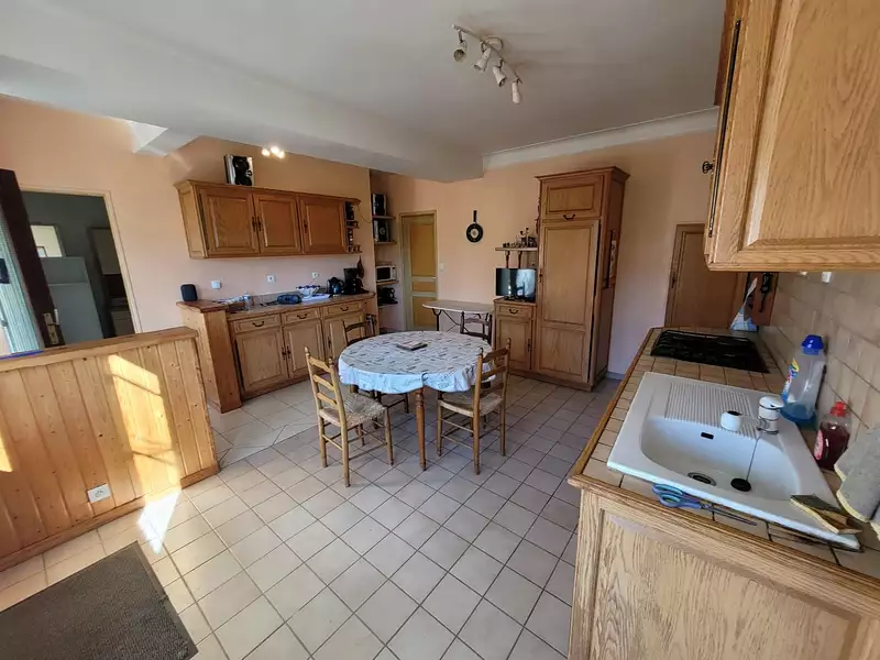 Maison, 121 m²