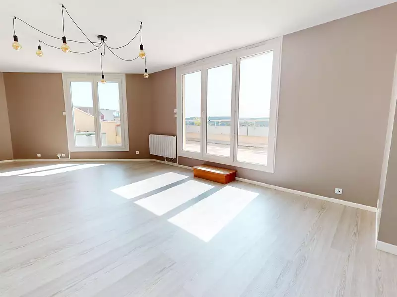 Appartement, 100 m²