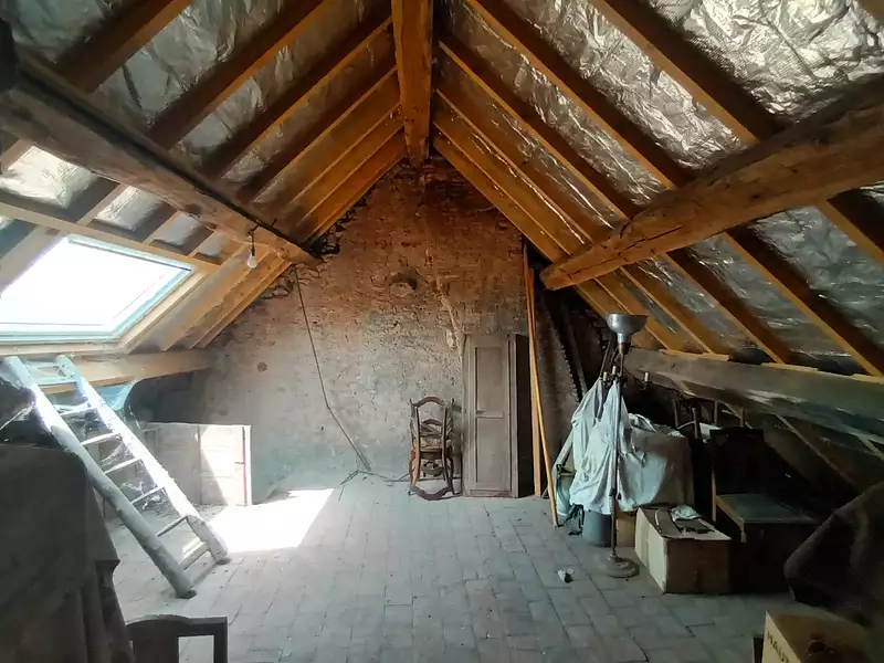 Maison, 94 m²