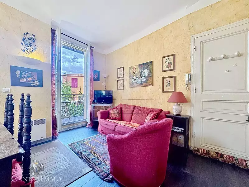 Appartement, 31,49 m²