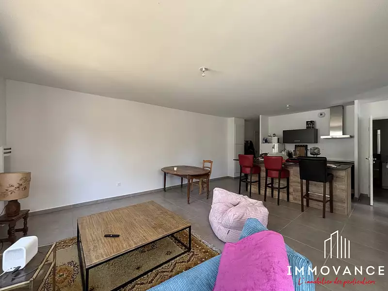 Appartement, 64,49 m²