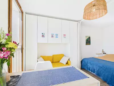 Appartement, 25 m²