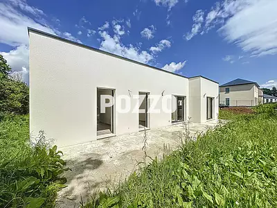 Maison, 118 m²