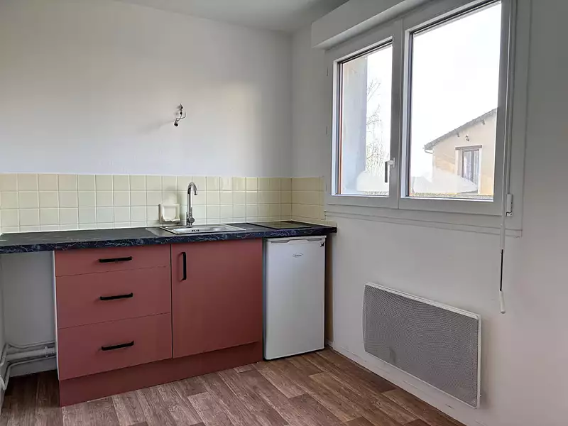 Appartement, 36 m²
