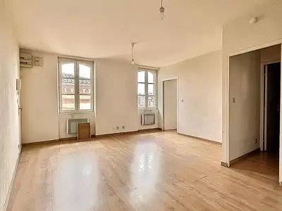 Appartement, 39 m²