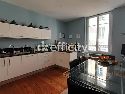 Immeuble, 381 m²