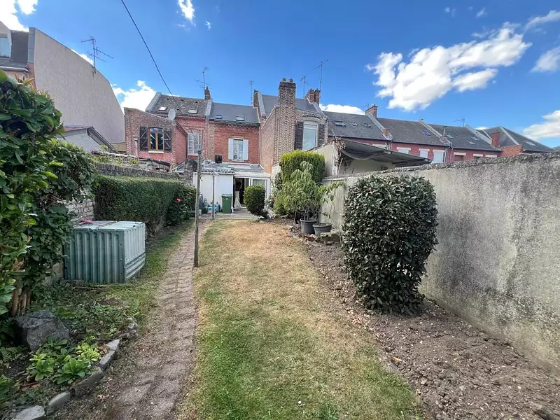 Maison, 99 m²