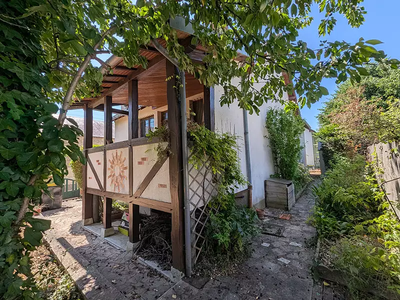 Maison, 104 m²
