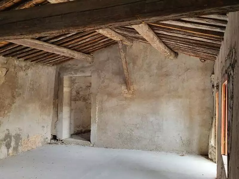 Immeuble, 128 m²