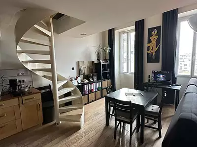 Appartement, 63 m²