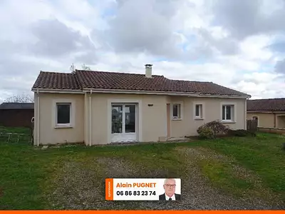 Maison, 109 m²