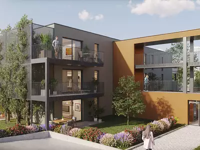 LES VILLAS FLORA