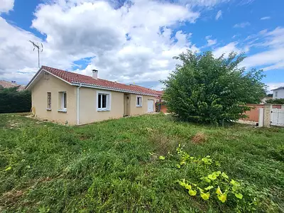 Maison, 75,4 m²